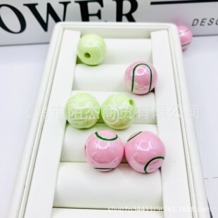18mm�������W�����Ӵ���� diy�ֹ����⴮������Ʒ���ɢ��