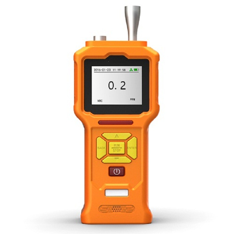 泵吸式复合气体检测仪  型号：HAD-T903