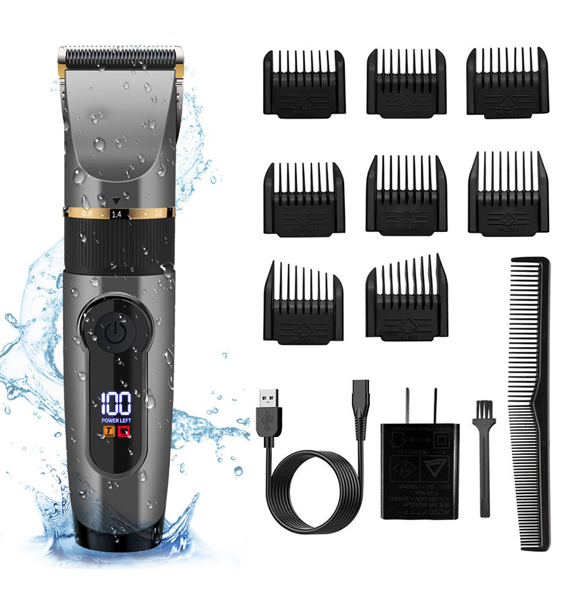 Electric Hair Clipper Image 17