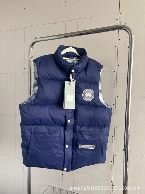 新款大鹅正确版大口袋高端情侣派克棉服加厚连帽男女防风保暖外套|undefined