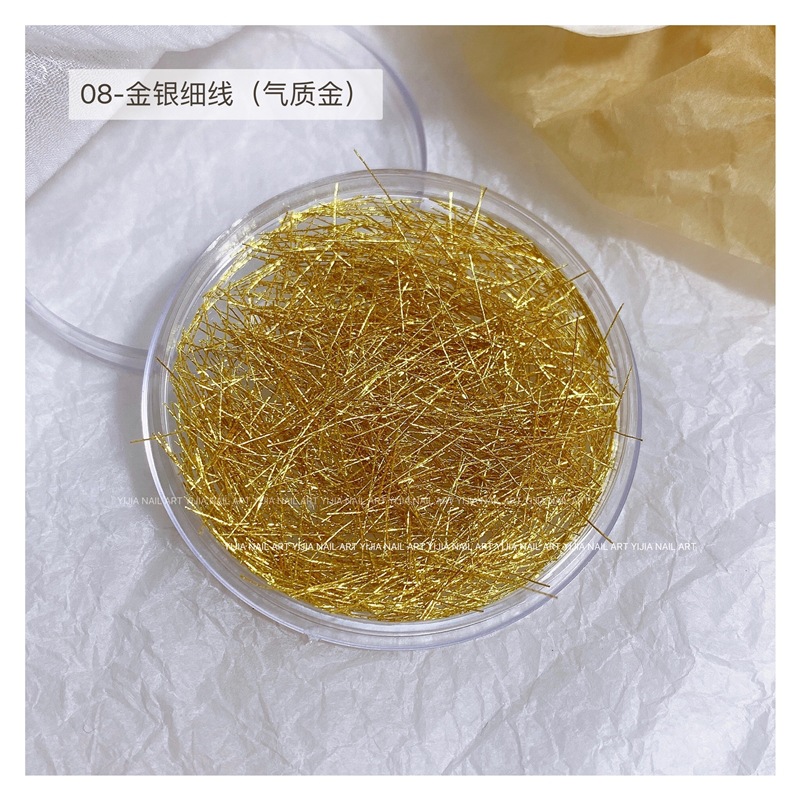 08-금과 실버 가는 선 (기질 금)