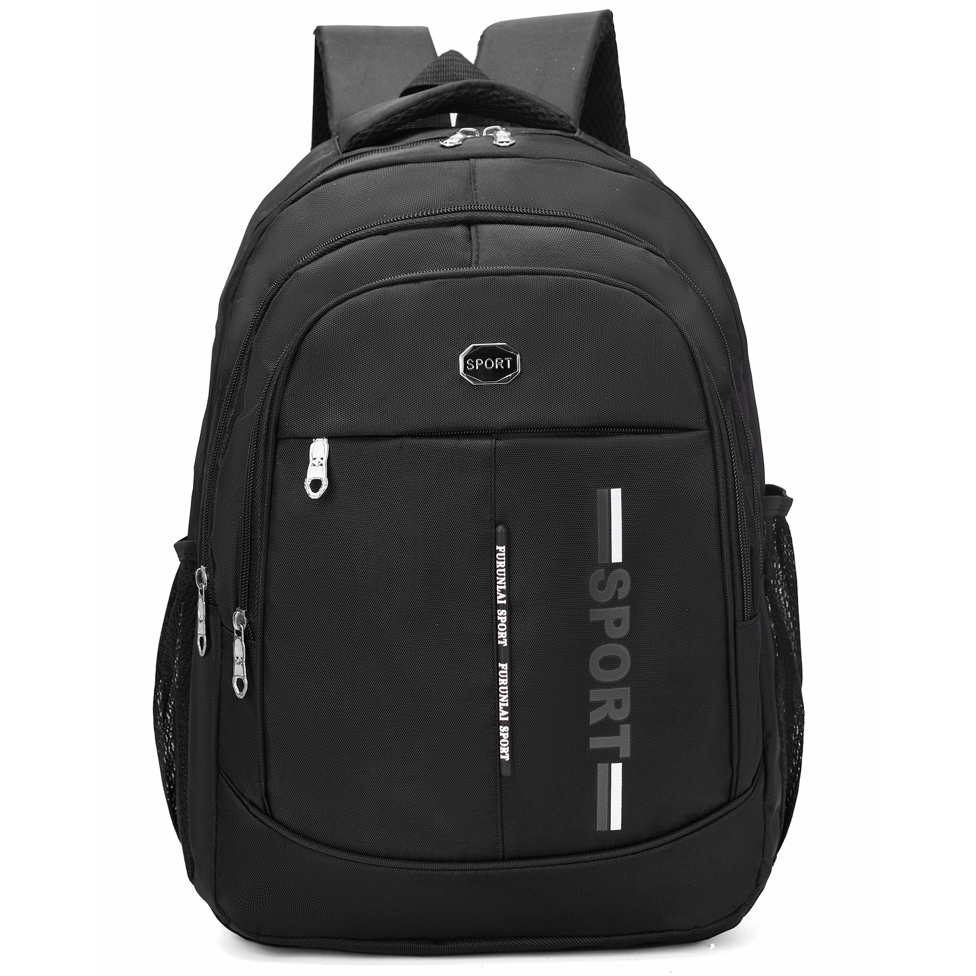 Baigou fábrica al por mayor nueva mochila de hombro para hombres bolsa de computadora casual bolsa de viaje casual al aire libre mochila