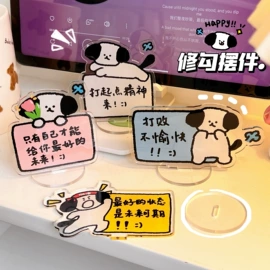 挂饰挂件;发夹;发圈