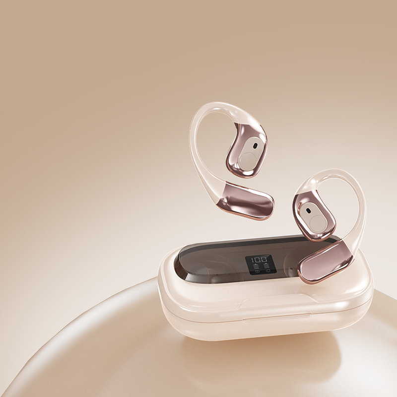 2024 nuevo auricular T23 auriculares traductores reductores de ruido Bluetooth multilingüe reunión de negocios recepción simultánea en tiempo real