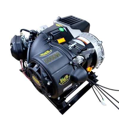 Generator Silent Inverter, Avtomobil generatorları