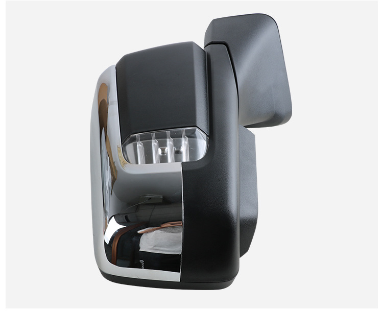Suitable for Chevrolet Silverado Reversing Mirror Assembly Silverado Rearview Mirror Folding Reflector