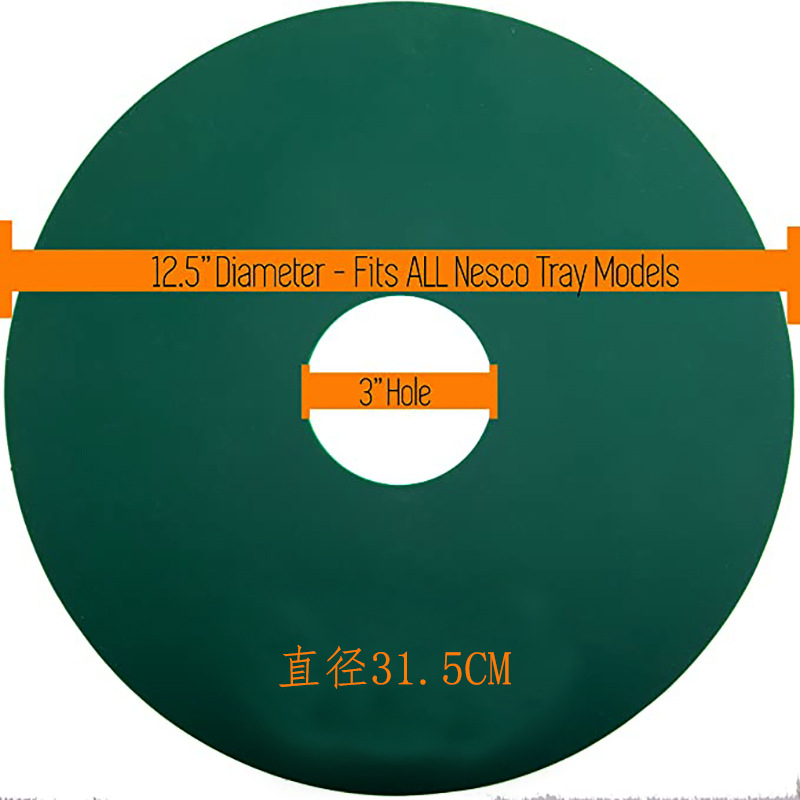 Serie Nesco Deshidratador de secado de alimentos Danpi plato de fruta Espino plato de fruta en conserva secador de fruta seca placa a prueba de fugas