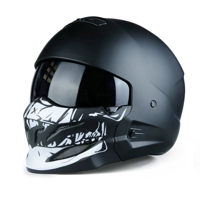 Scorpion Generation One Combination Helmet Motosiklet kaskı (dəbilqə)