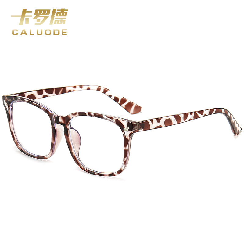 retro fashionable glasses