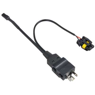 Vehicle HID Xenon Lamp: group swing angle lamp wire harness - s5-a-drag-a-telescopic-variable-light-12v-35w-h4