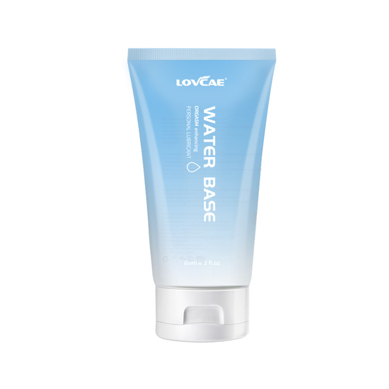 Lubrificante a base de agua 60ml, lubricante sexual para adultos, pareja