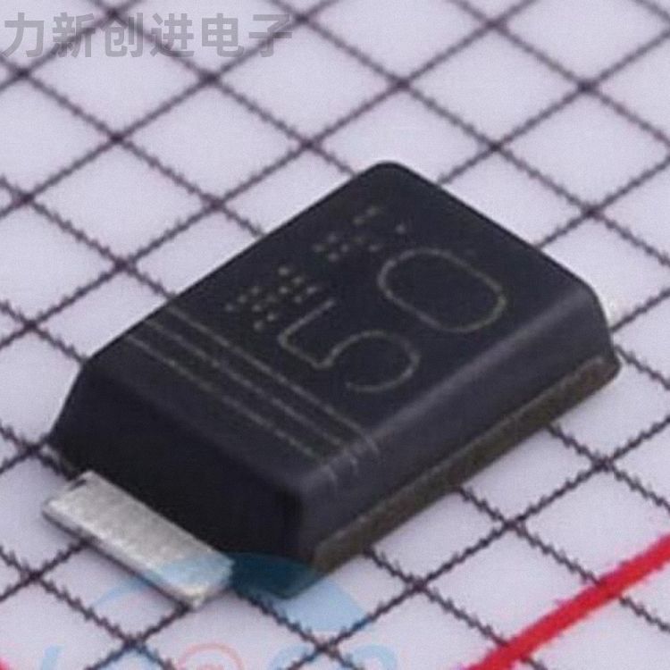RB050LAM-30TR封装SOD-128-2肖特基二极管