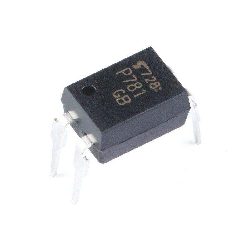 直插光耦 TLP781(GB,F) DIP-4 晶体管型光耦芯片电子元器件芯片IC
