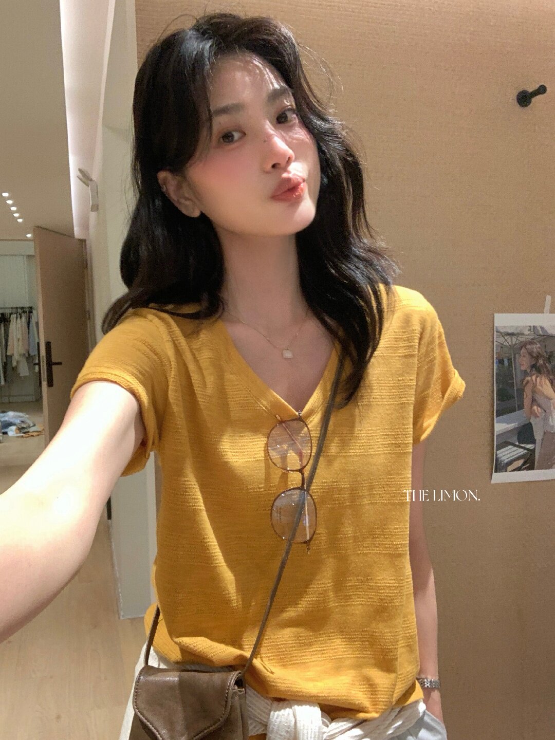 màu cam