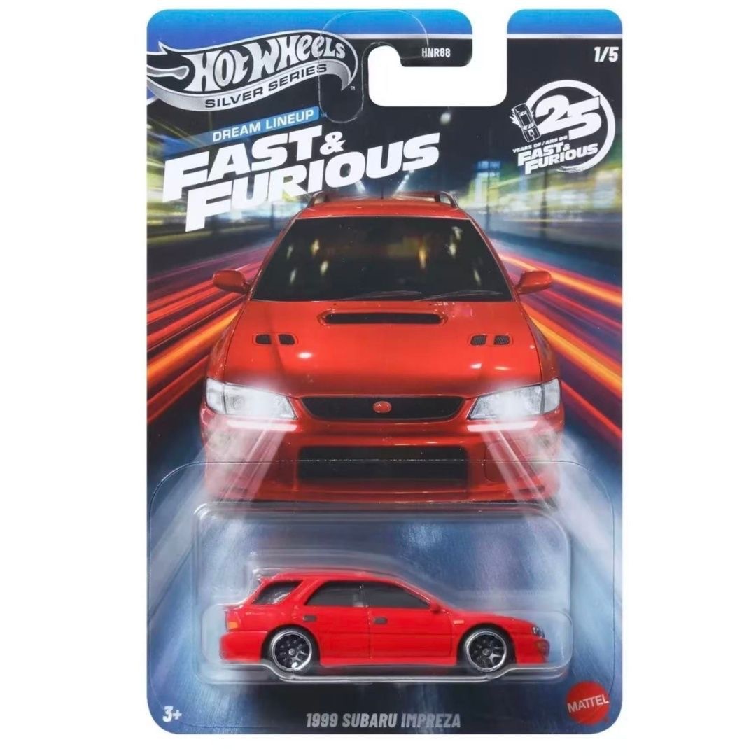 HNR88-N batch-No. 1 Impreza station wagon