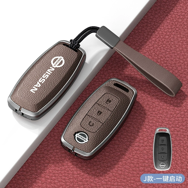 Совместимый набор ключей Nissan Qijun EPOWER для Nissan Qashqai Ariaya Ai Ruiya, мужской и женский ремешок