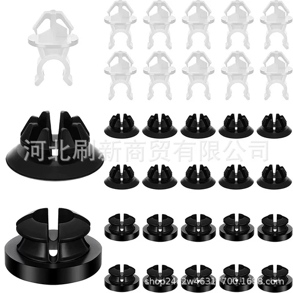Car Hood support Rod clip decorative clip car 2.4 Support Rod clip 91503-SS0-003