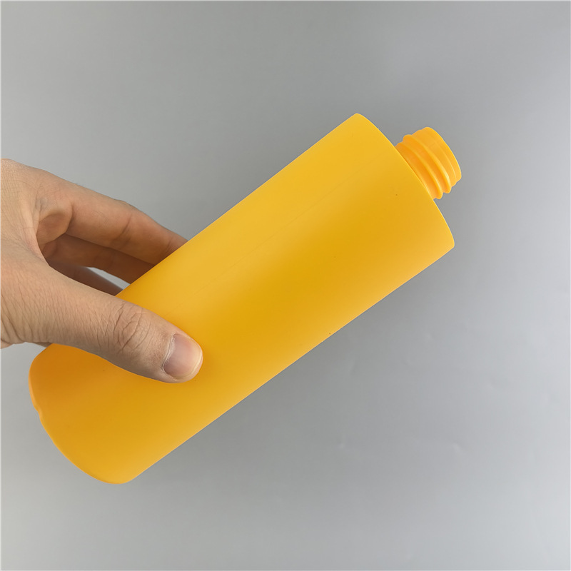 500mlプラスチックイエローフィルムスプレーボトル、サビ取り、トイレ掃除、尿アルカリ除去、空ボトル、油汚れ除去、ミラークリーナー空ボトル|undefined