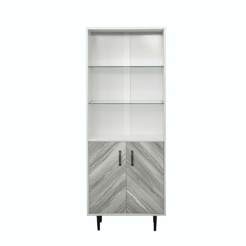 Moderno minimalista hogar sala de estar sofá piso gabinete del lado del gabinete del vino Nordic ins estilo de almacenamiento de cocina Gabinete aparador gabinete