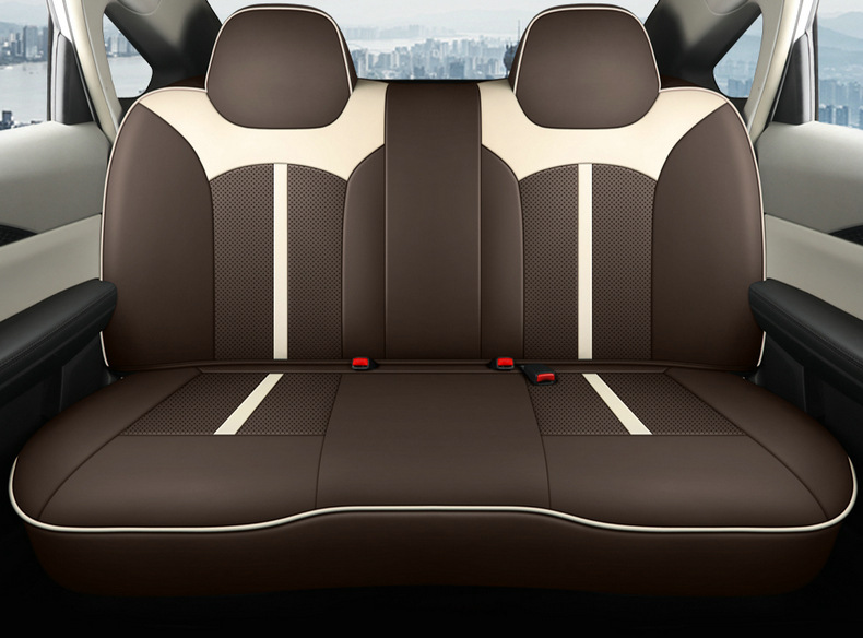 2023 new Dongfeng Fengshen E70 special seat cover 21 car cushion all-inclusive four seasons universal leather seat cover