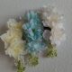 Dai Headflower Yunnan Water Splashing Festival Dai Clothing Matching Headflower Hair Comb Children's Hair Accessories Southeast Asia Headwear