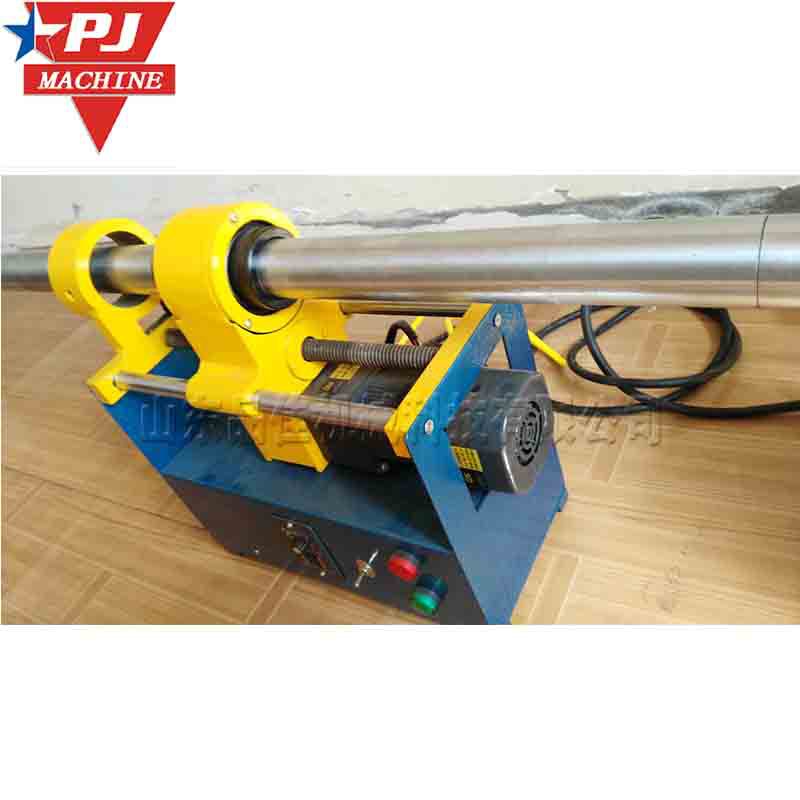 小型内圆补焊机 便携式同心孔维修机 工程机械轴承圆孔补焊设备