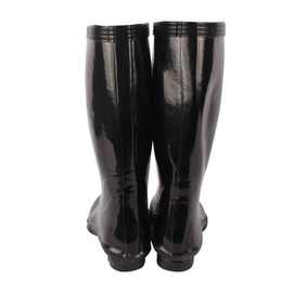 雨鞋男士中高筒厚底耐磨雨靴防水防滑工地短筒套鞋秋款低帮水胶鞋