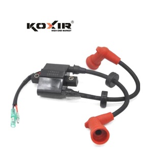 KOXIR Outboard Outboard high pressure package suitable for 9.9/15HP YAMAHA 6b4-85540-00