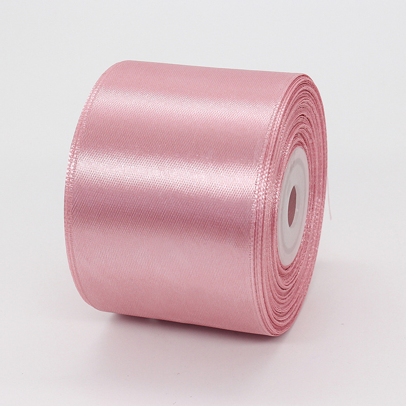 Fabricantes al por mayor accesorios de ropa de 5cm cinta cinta de poliéster decoración de boda cinta caja de regalo cinta de embalaje cinta
