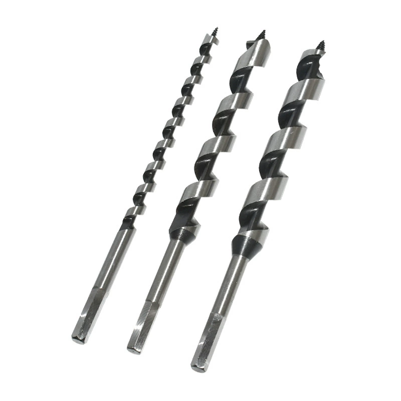 Индивидуальные деревообрабатывающие ветви ручные электродрели инструмент для глубоких отверстий сверло с шестигранным хвостовиком Деревообработка удлиненные спиральными сверлами производители