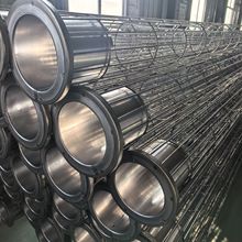 厂家批发布袋除尘器配件袋笼龙骨布袋骨架镀锌喷涂骨架现货