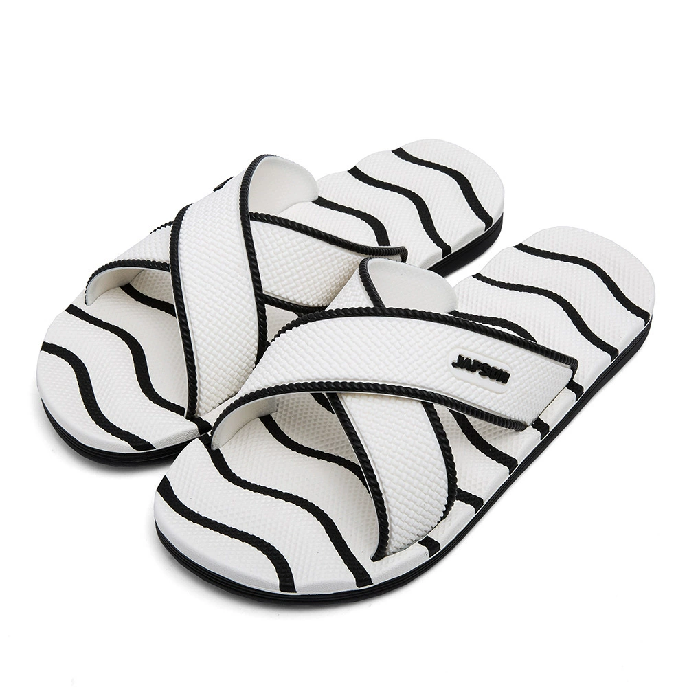 Men's summer slippers, plus size