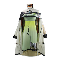 Tomorrow's Child Kaelish Cosplay Costume Full Suit Female Anime Costume