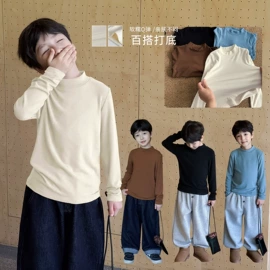 童裤;童T恤;童毛衣