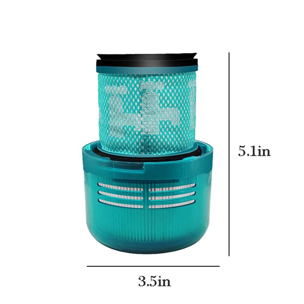 Accesorios de aspiradora adecuados para el filtro Dyson V12 Detect Slim V12 Slim