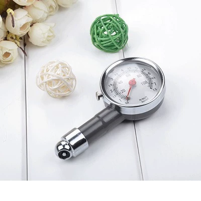 tire pressure gauge multi-function display – Air pressure gauge/tire pressure gauge