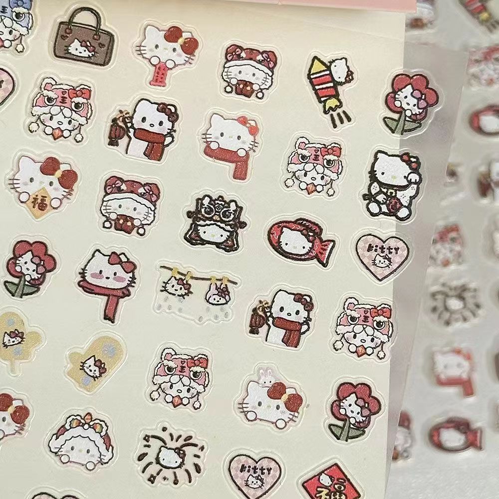 T284-cute kt 고양이 133