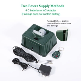 驱虫驱鼠器;电子灭蚊器;其他灾害防护