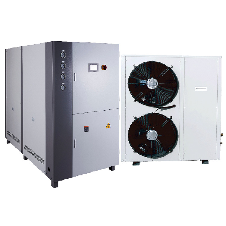 吉汉  分体式工业冷水机JIC-FT-15冷却降温 控温精准高效节能低噪