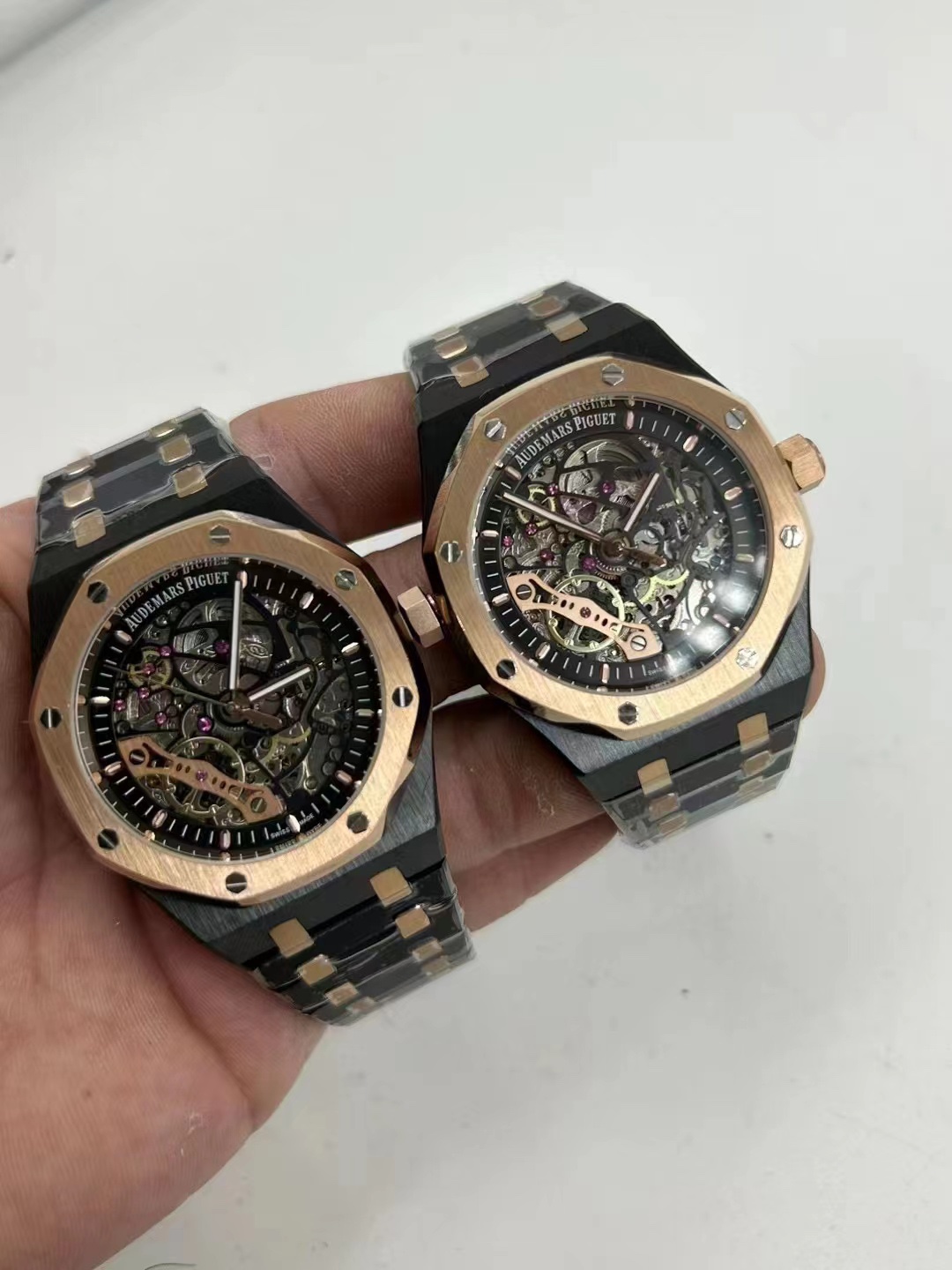 Royal mechanical waterproof mechanical watch