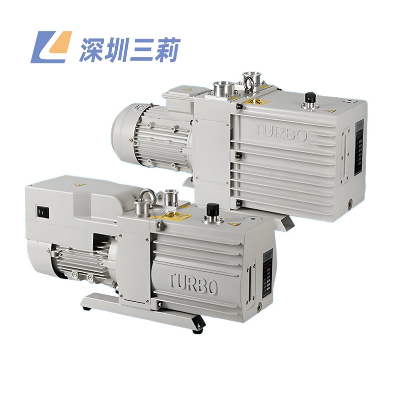 谭氏TUBRU双级旋片式真空泵 T8 T16 T30 T40 T60双级旋片式真空泵