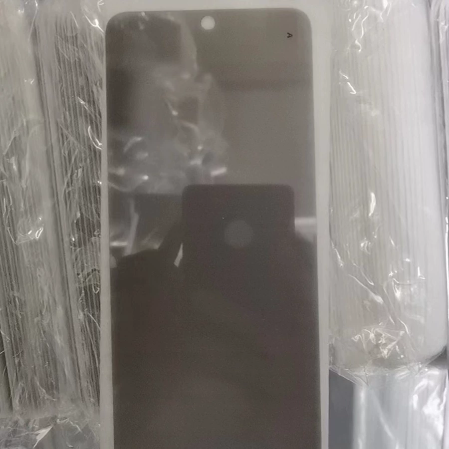 Пленка для защиты экрана для VIVO IQOO Z10X Tempered Film Z10 Turbo Pro+ Full Screen HD Антиотслеживание отпечатков пальцев для мобильного телефона