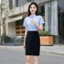 气质职业显瘦新款西装