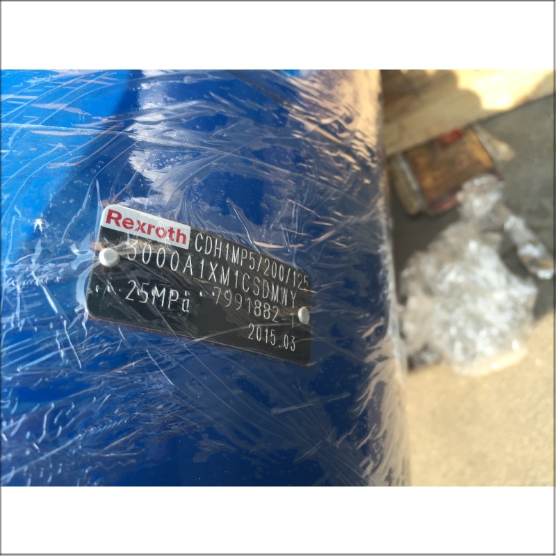 REXROTH力士乐液压油缸CDH1MP5/200/125/3000A1XM1CSDMWY