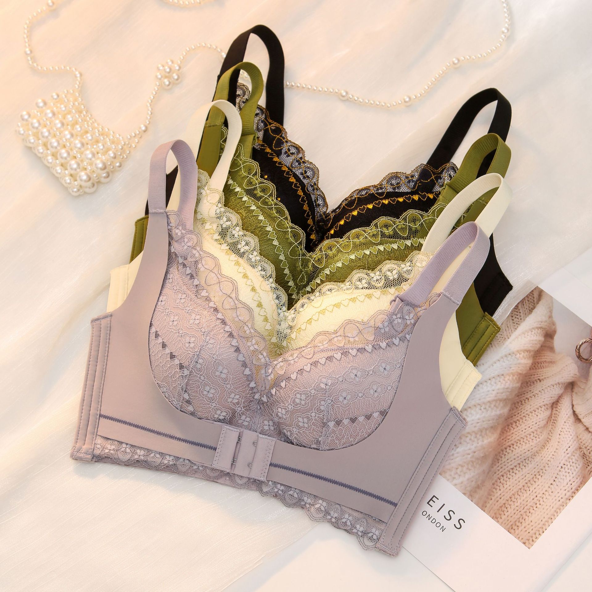 Wireless Bra