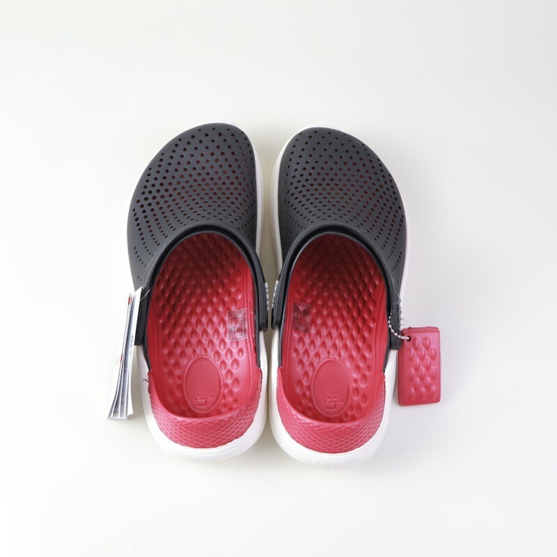 Cross New Generation Clogs for Men and Women, Non-Slip, Waterproof, Odor-Resistant Eva Slippers, DIY Accessories