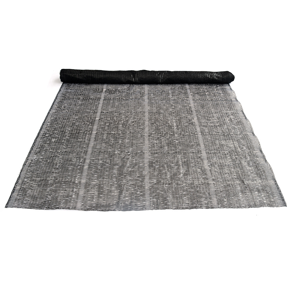 全新料黑色60%遮阳网抗老化夏季农用种植大棚养殖遮光网厂家订制