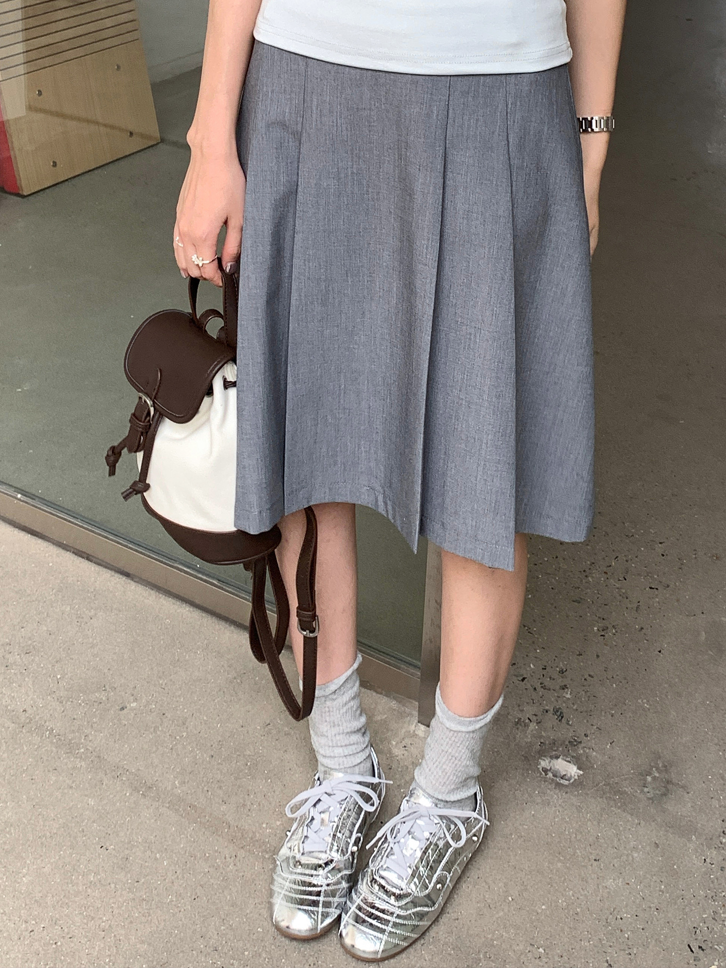 Light gray