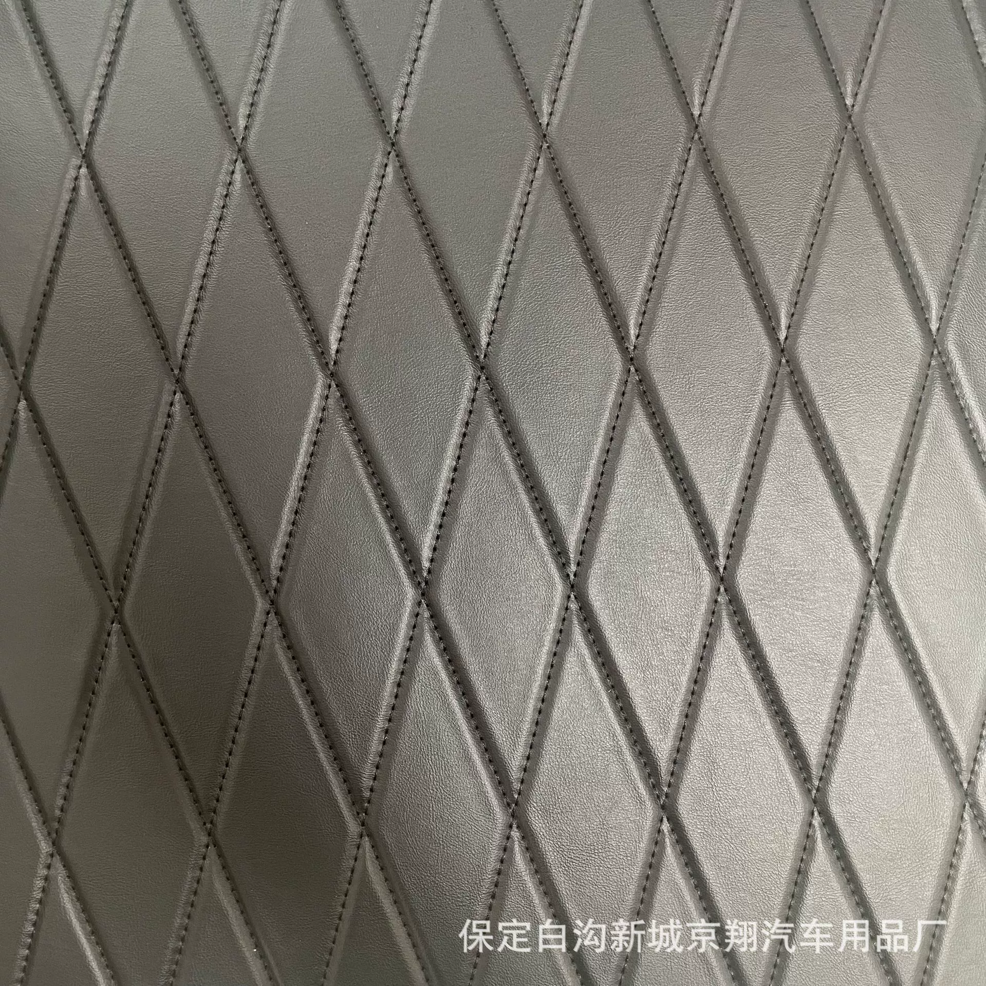 Чистый клей кожаный устойчивый к царапинам автомобильный коврик для ног рулон большой хлопчатобумажный шип