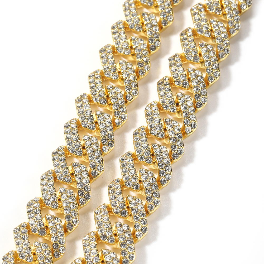 Cuban Link Necklace Image 6
